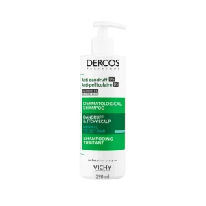 shampoo dercos