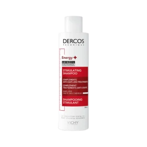 dercos energy + shampoo